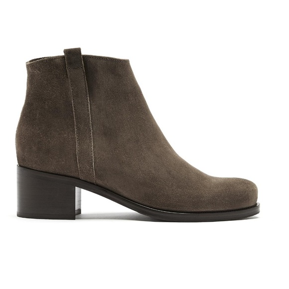 La CANADIENNE PRESLEY SUEDE BOOTIE - Picture 3 of 11